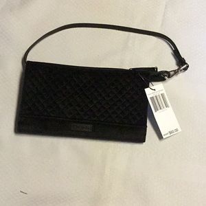 NWT Vera Bradley RFID SLIM WRISLET